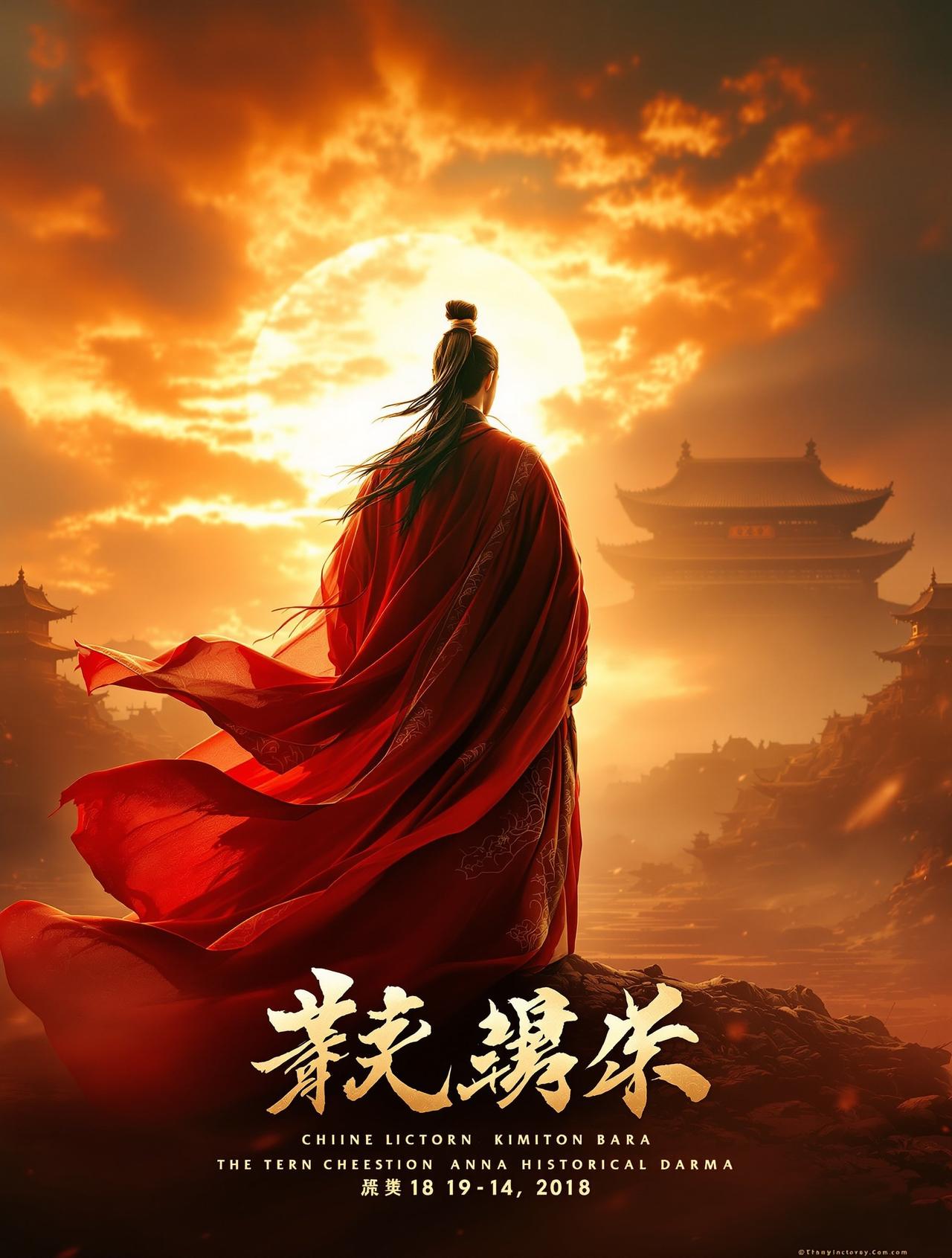 星空传媒热播推荐：长安十二时辰：天启
