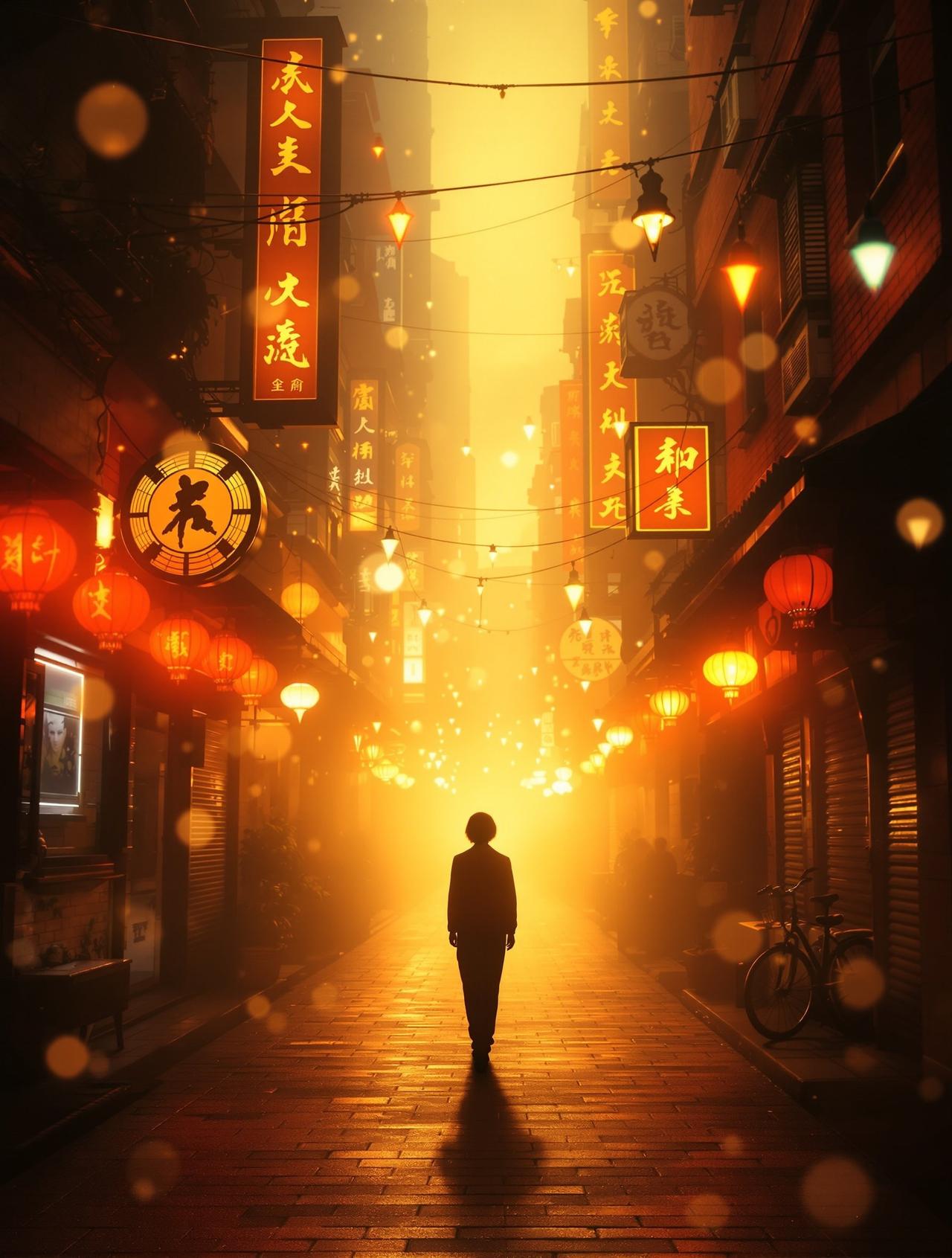 星空传媒热播推荐：繁花：沪上旧梦