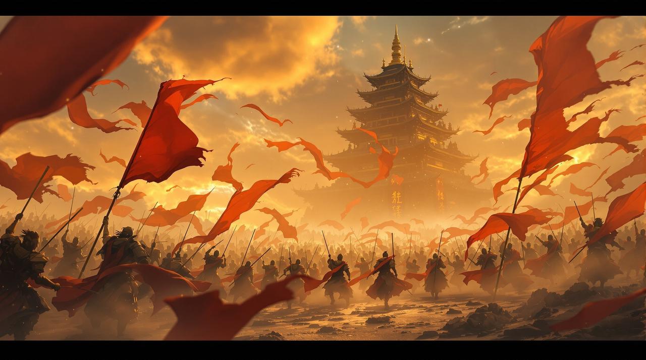 封神第二部：战火西岐