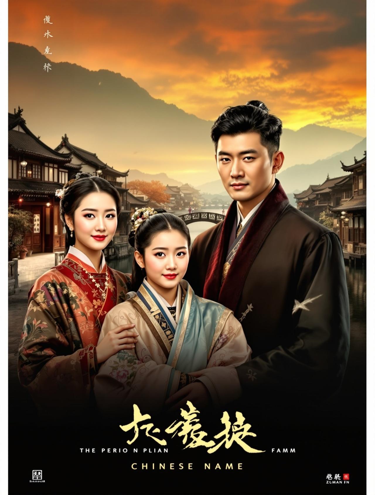 星空传媒热播推荐：大江大河3：时代浪潮
